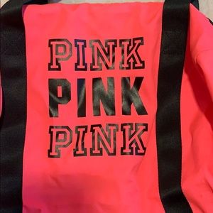 Victoria’s Secret PINK duffle bag